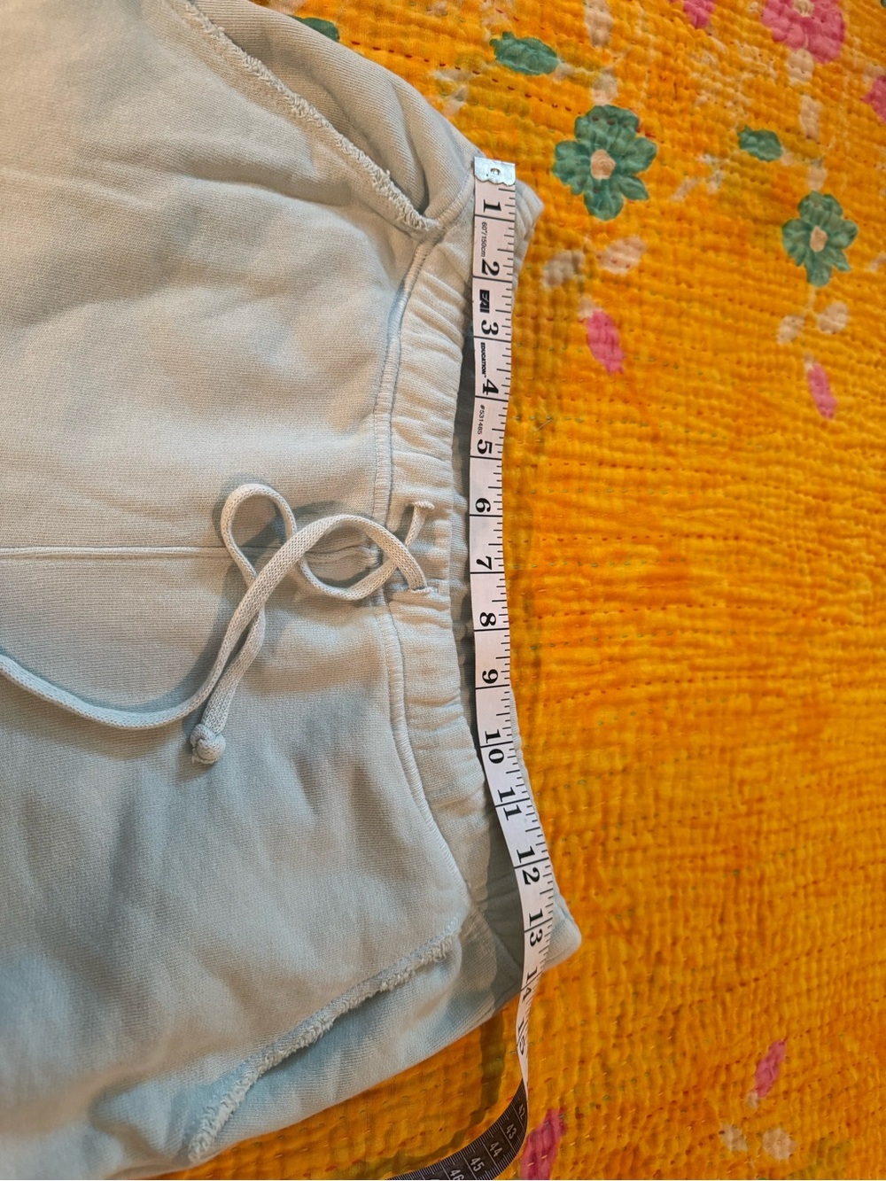 Light Blue Kids Sweatpants - Casual Comfort - Picture 8 of 15